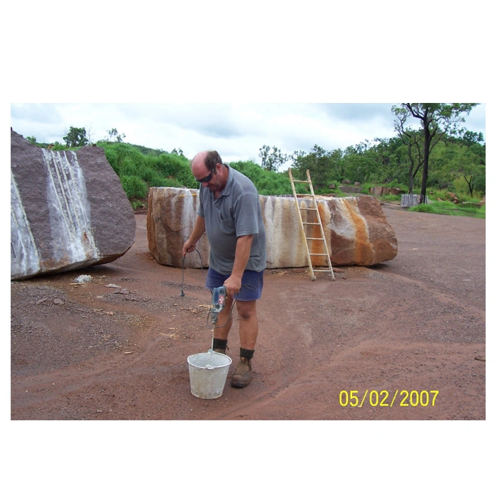 Rock Demolition Powder for Stone Breaking