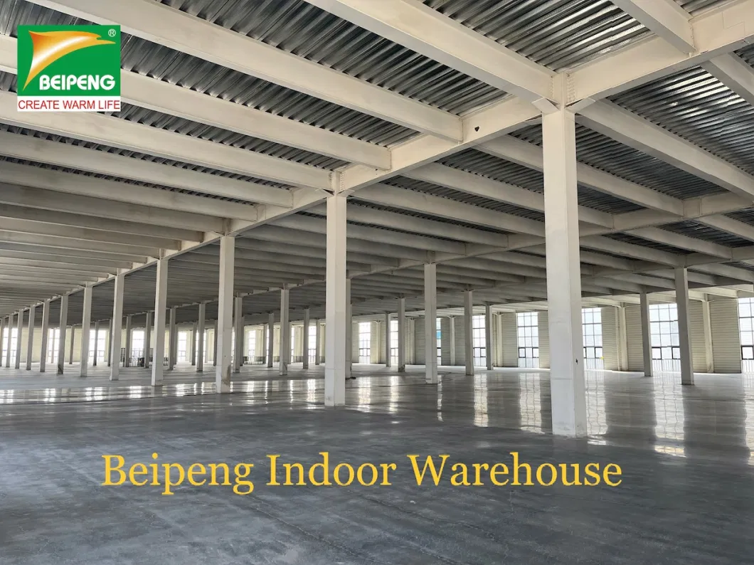 Beipeng Insulation Structure Integrated Fabricated Modular Apartment Integrated House Materials