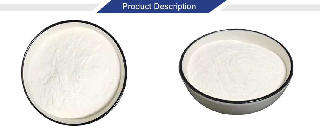 Hydroxypropyl Methyl Cellulose/Hypromellose with High Purity CAS 9004-65-3