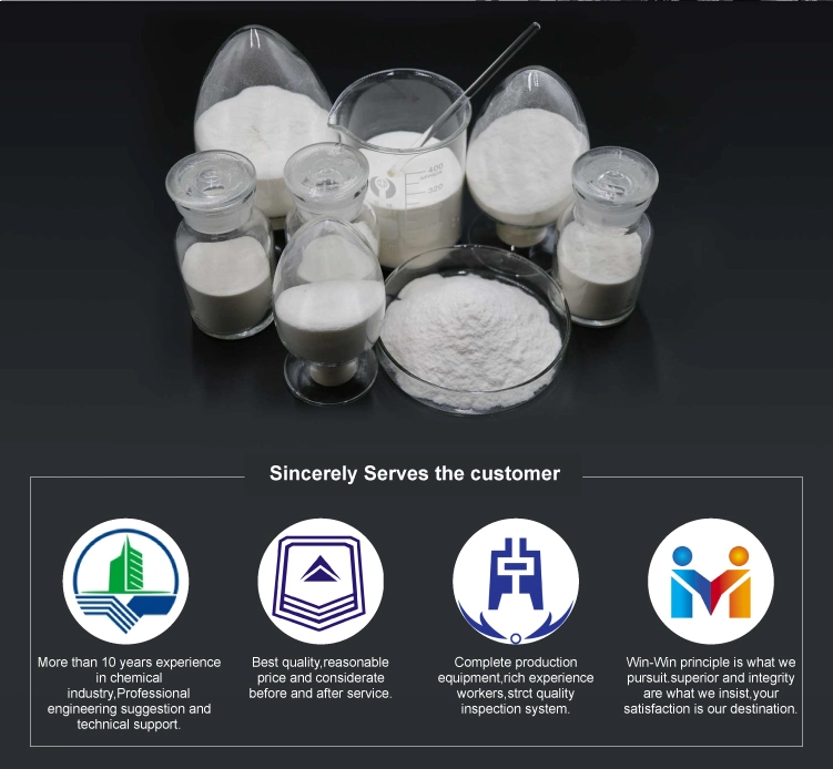 Chemical Raw Material for Concrete Additives